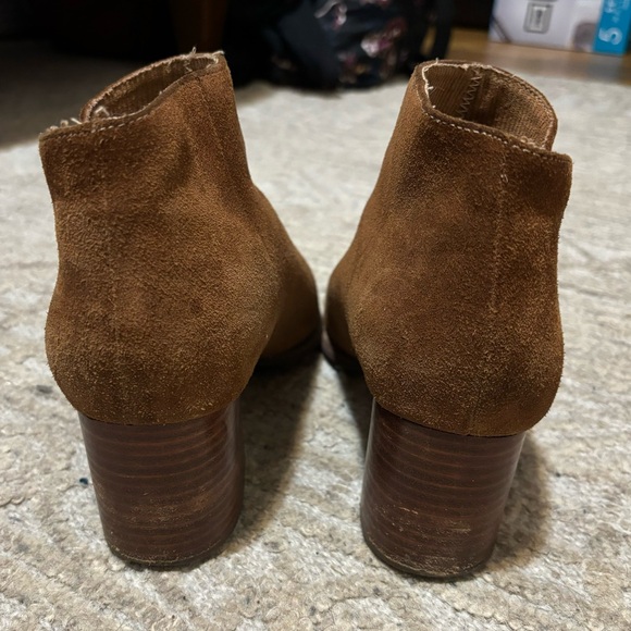 Seychelles Chaparral Zip Ankle Booties - Picture 5 of 14